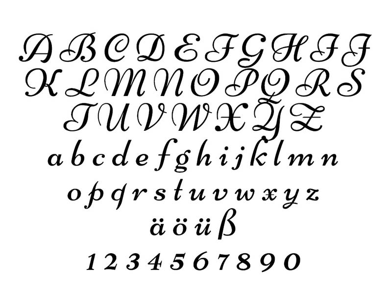 Niconne Font Free Download