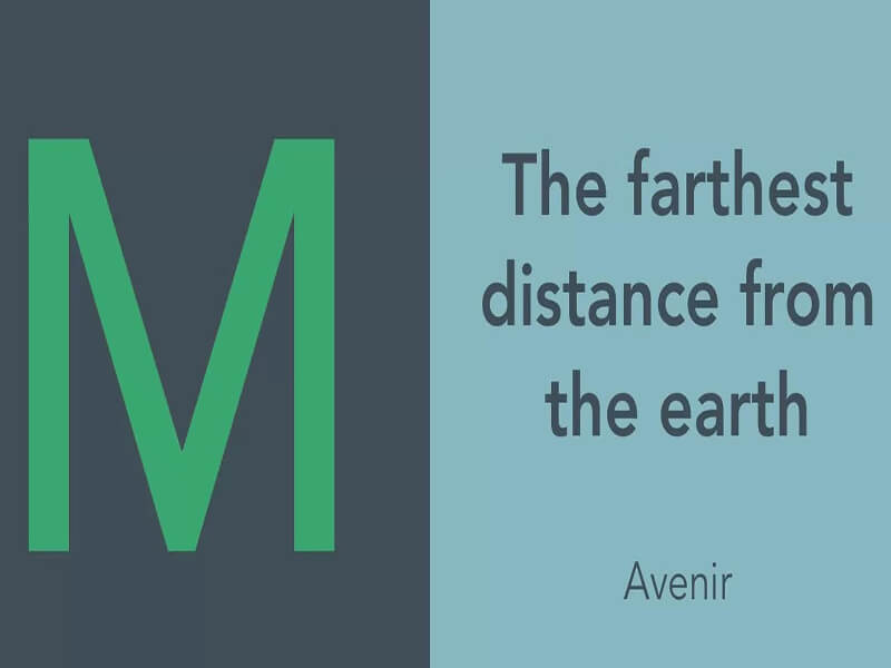 avenir webfont free