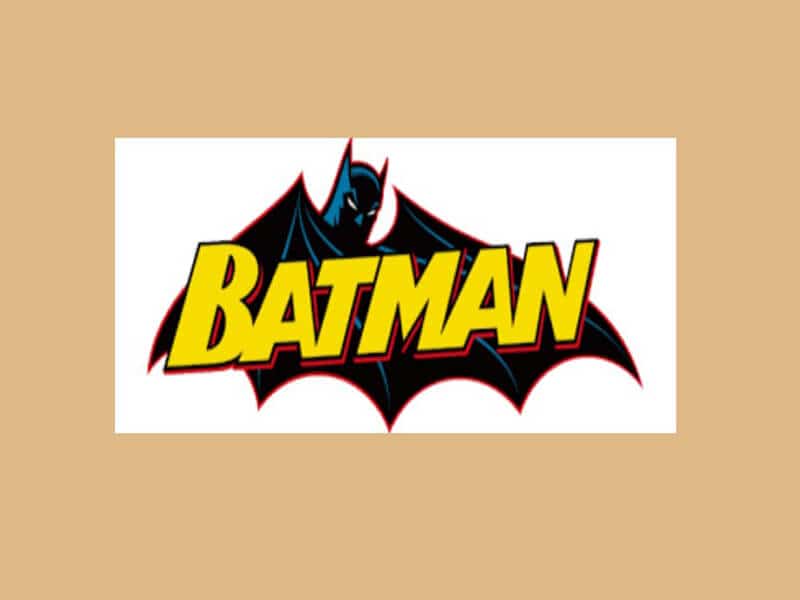 Batman Font Free Download