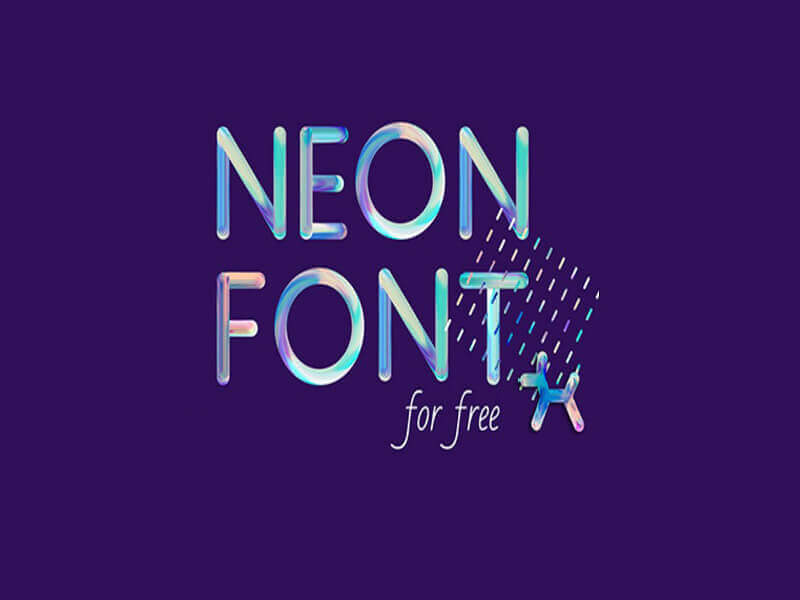 Best Neon Fonts