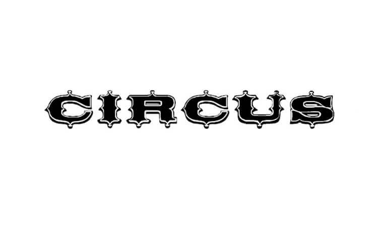 Download Stunning Circus Font Collection Free Download - Fonts Empire