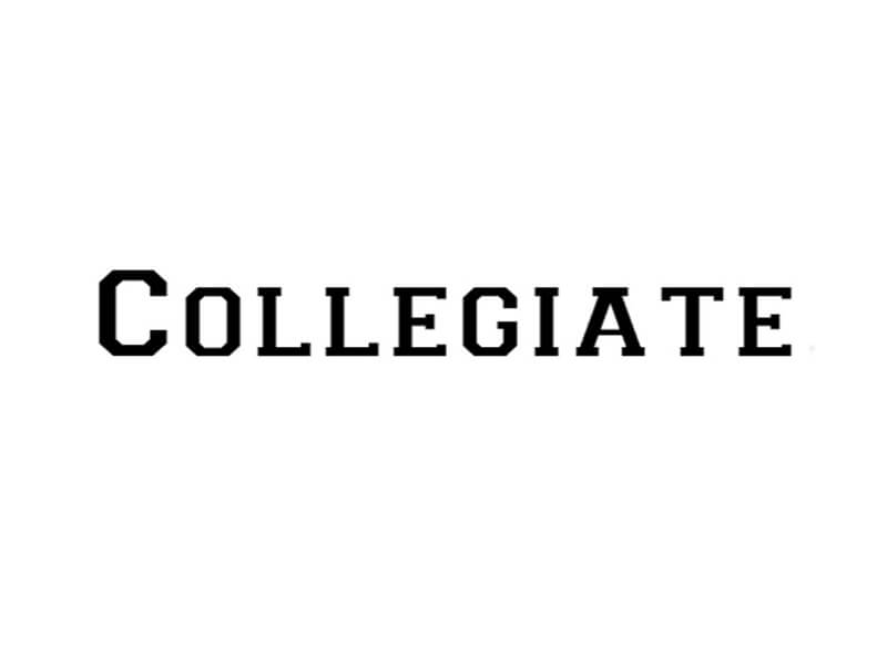 Collegiate FLF Font Download