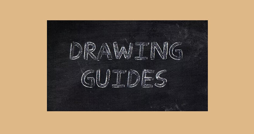 Drawing Guides Font Free Download