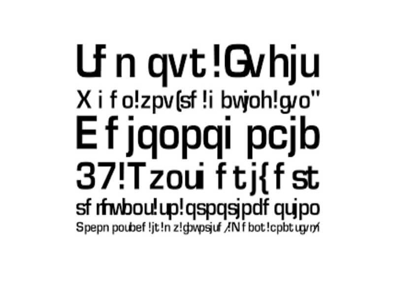 eurostile font family free download for mac