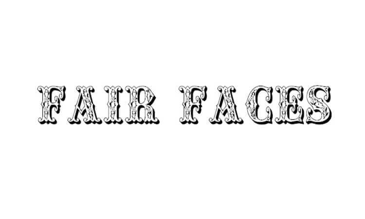 Fair Faces By Jester Font Studio