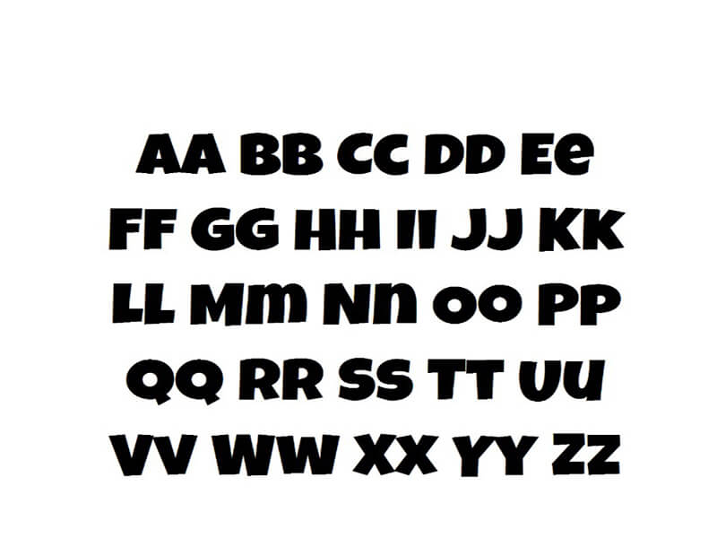 Fortnite Font Download