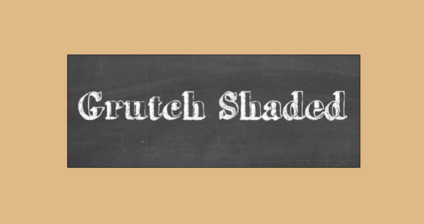 Grutch Shaded Free Download
