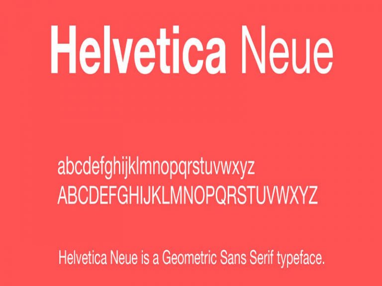 helvetica neue font family free download dafont