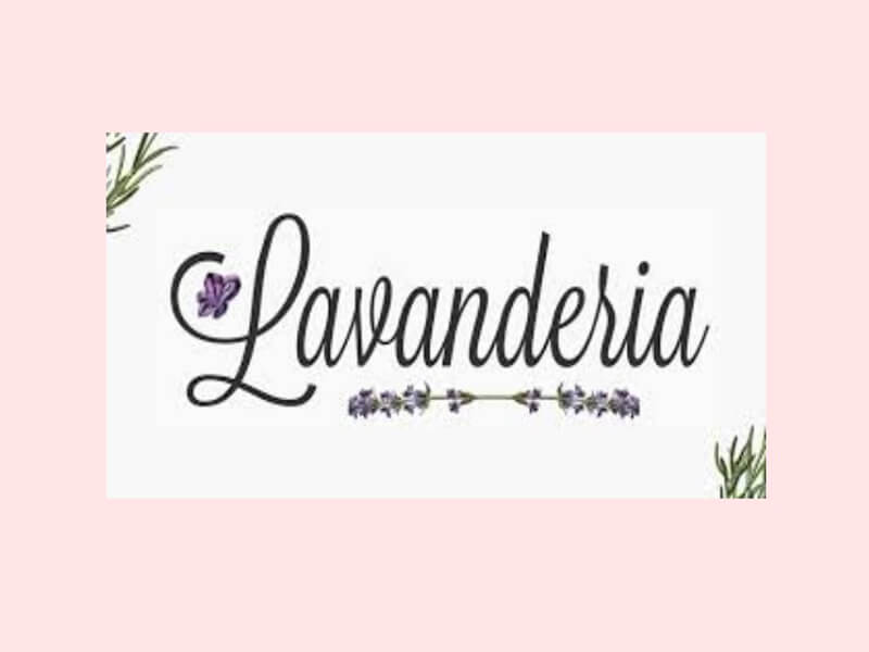 Lavanderia Font Family Free Download