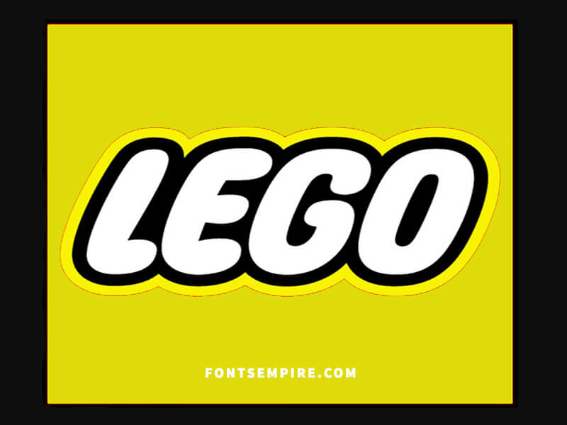 Lego Font Download