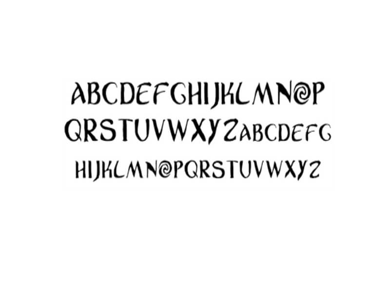 Moana Font Free