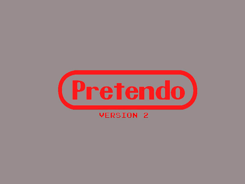 Nintendo Font Logo Free