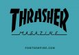 Thrasher Font Family Free Download