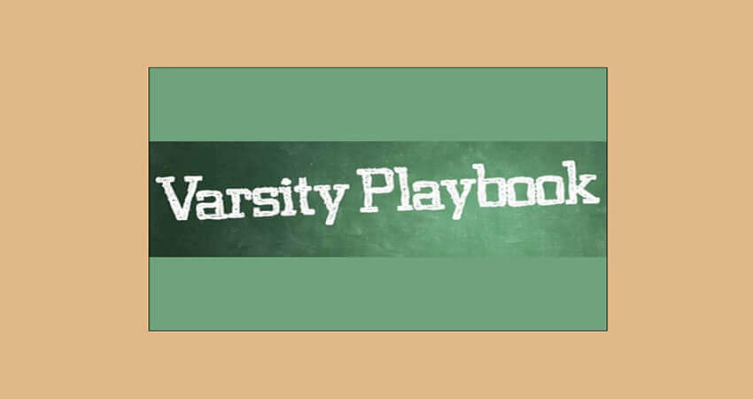 Varsity Playbook Font Free Download