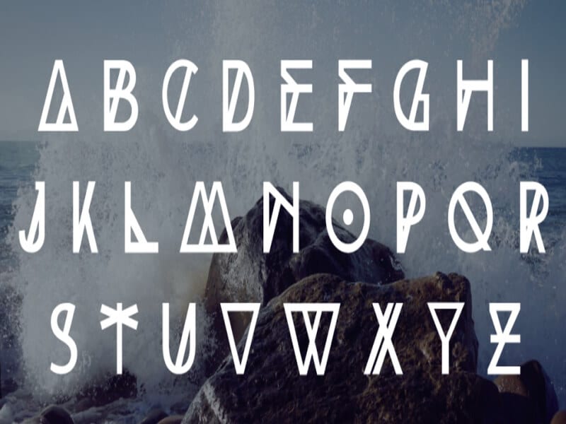 Wicked Free Font