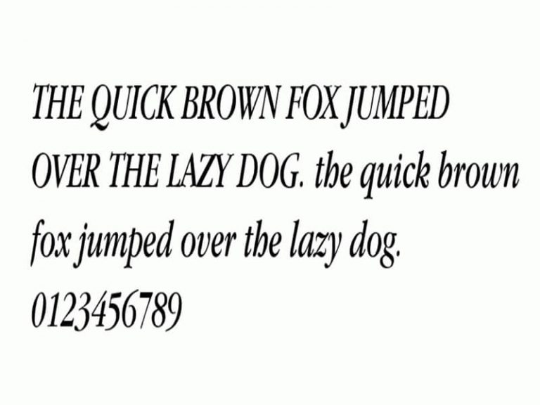 Apple Garamond Font Free Download - Fonts Empire