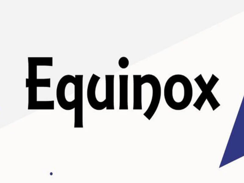 Equinox Font Free Download