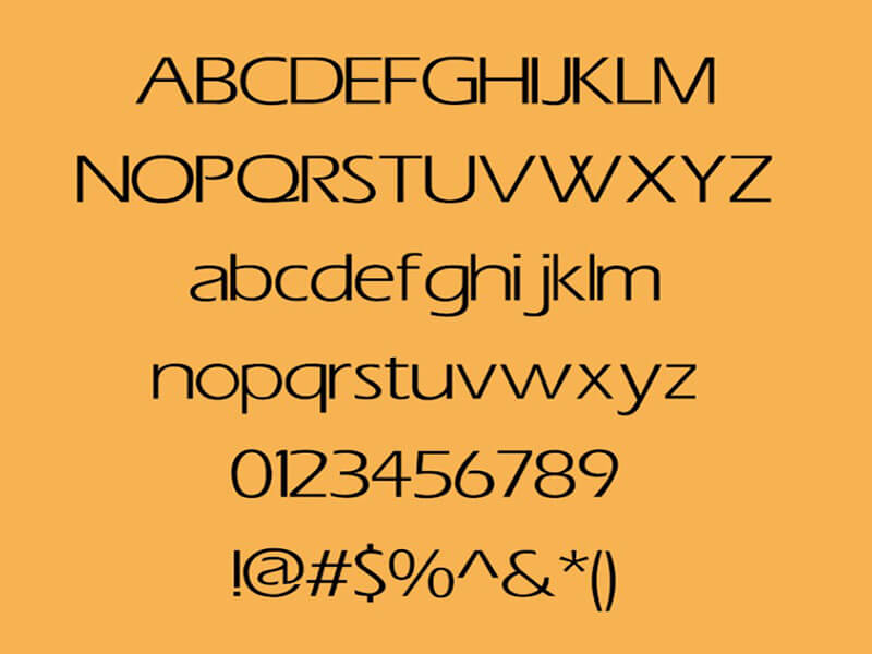 Eras Font Family Download