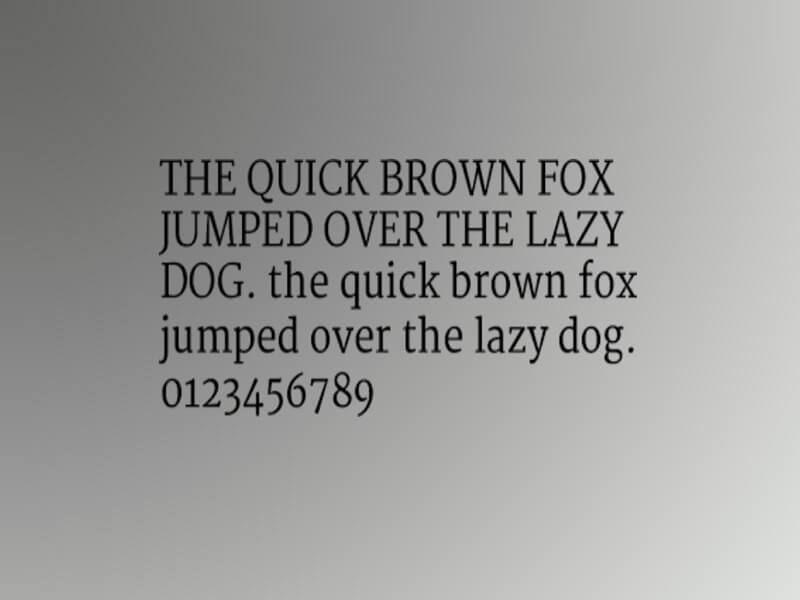 Merriweather Sans Font Family Download