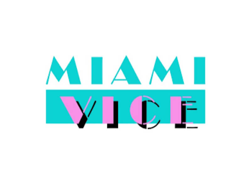 miami heat jersey vice font