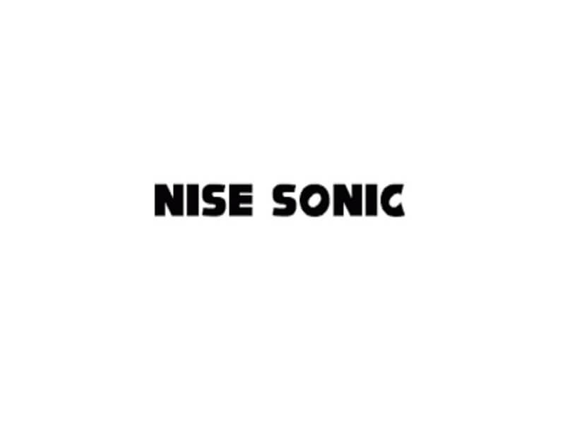 Nise Sonic Font