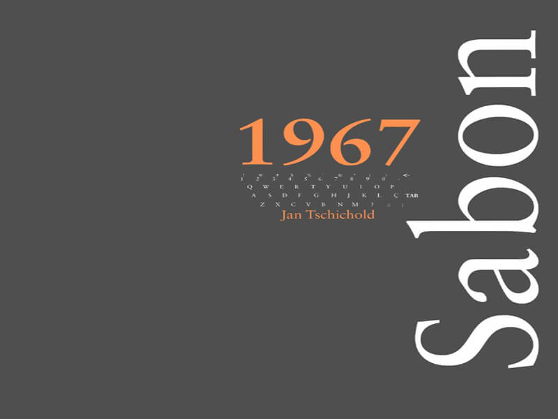 sabon lt std font free download