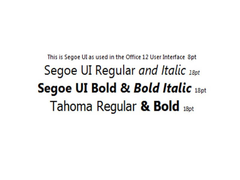 segoe ui font family free download for mac