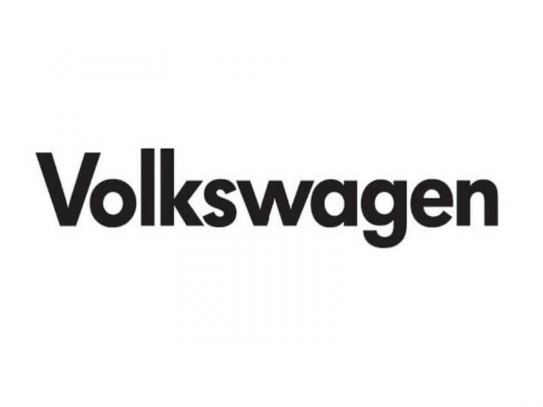 Volkswagen font cyrillic