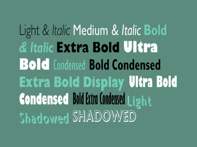 Gill Sans Font Free Download