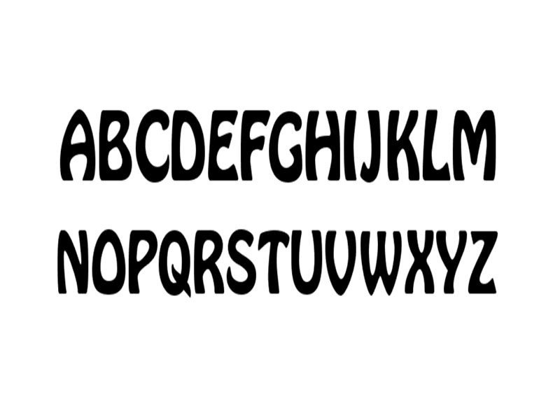 Hobo Font Free Download