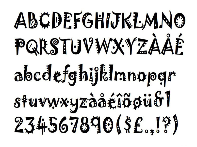 Jokerman Font Free Download