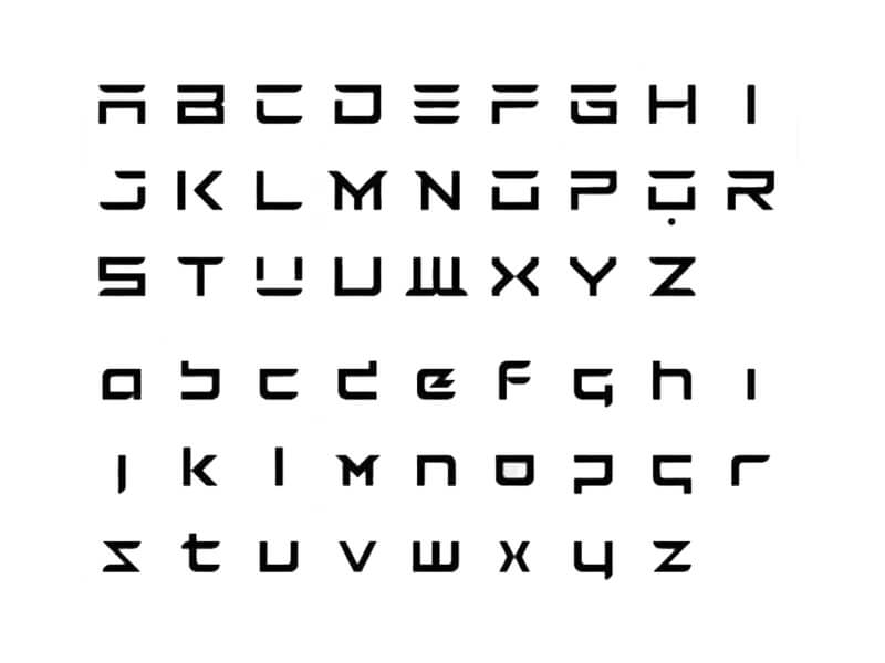 Tesla Font Family Download