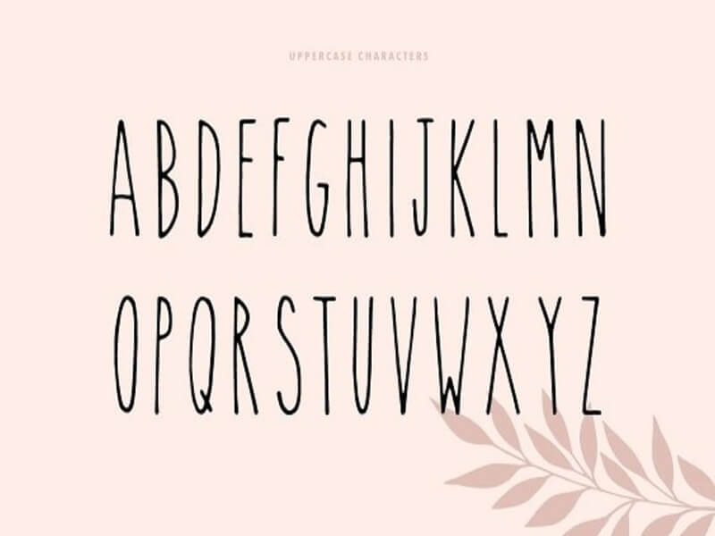 font inherit free download