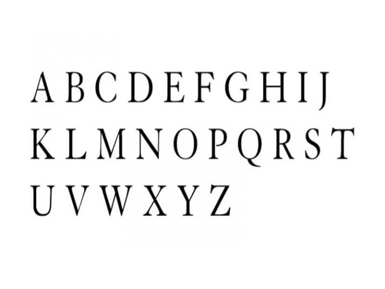 Gucci Font Free Download - Fonts Empire