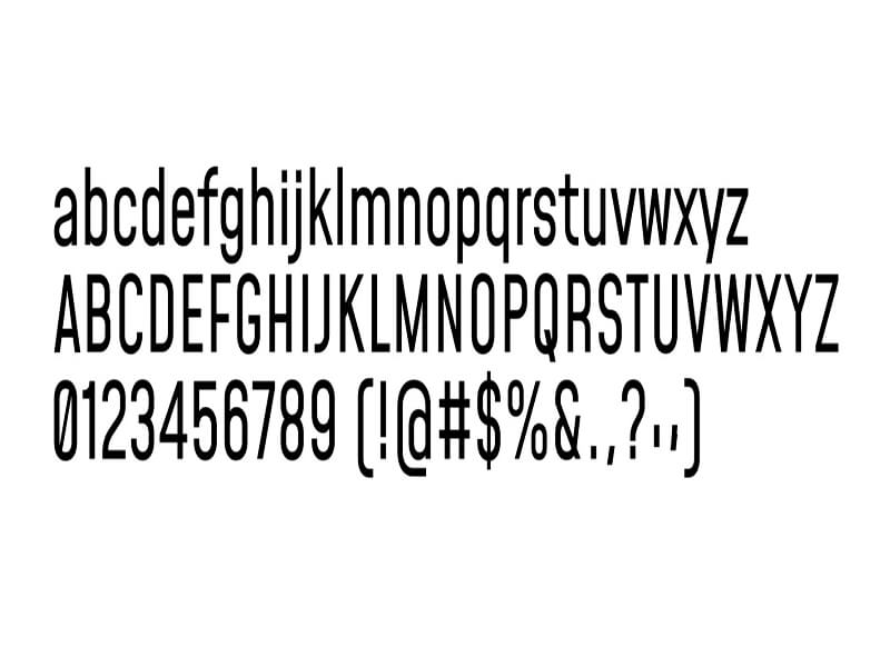 Mohave Font Family Download