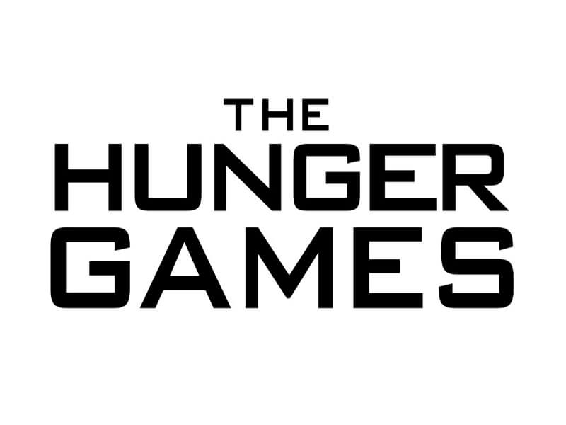 Hunger Games Font Free Download