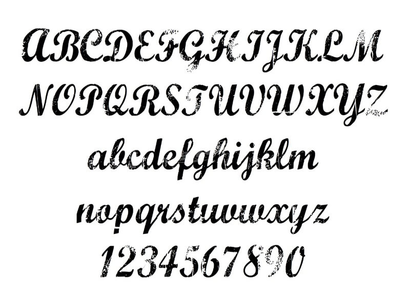 Marcelle Font Family Download