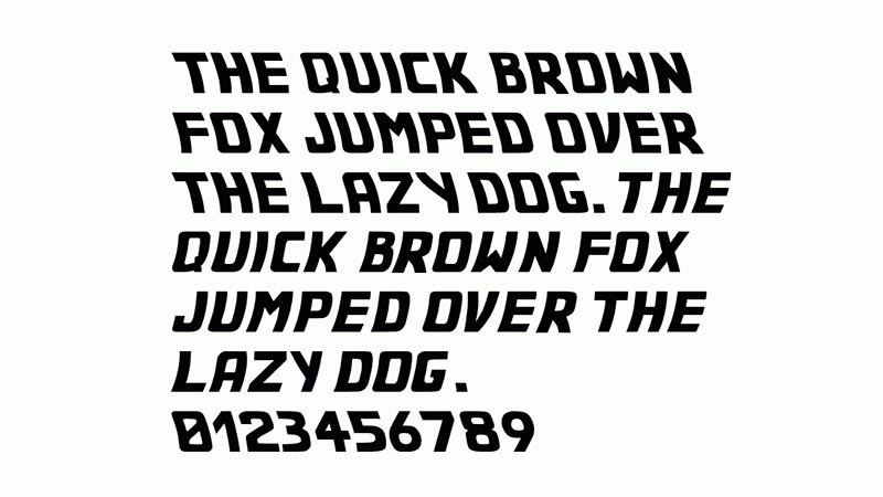 Back to the future Font Free Download