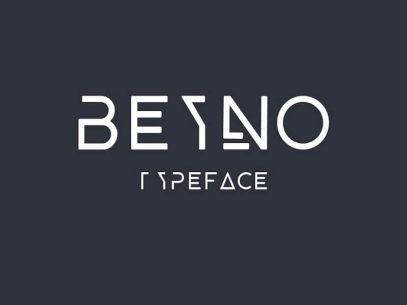 Beyno Font Family Free Download