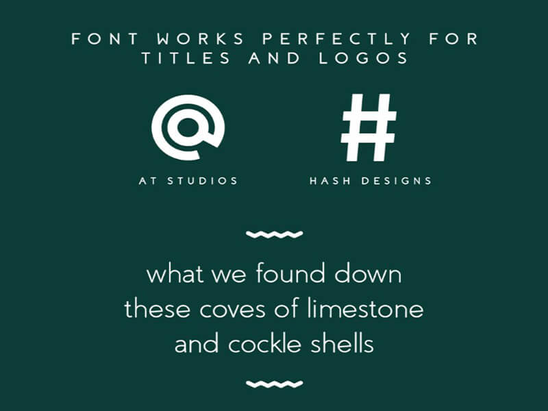 Coves Font Family Download