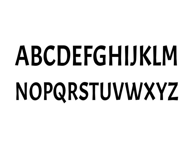 Acme Regular Font Free Download