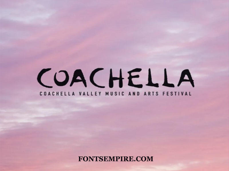 Coachella Font Family Free Download