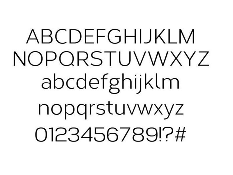 Corbert Font Free Download