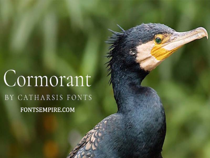 Cormorant Font Family Free Download