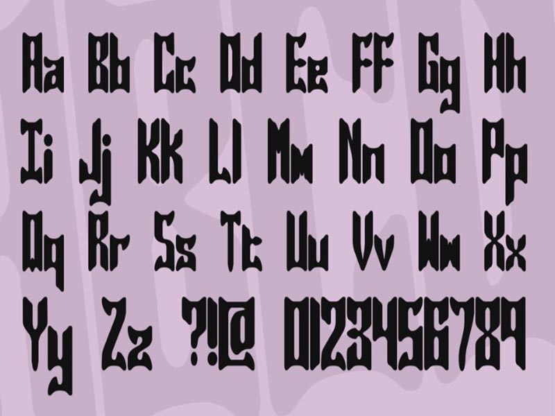 Jasper Font Family Download