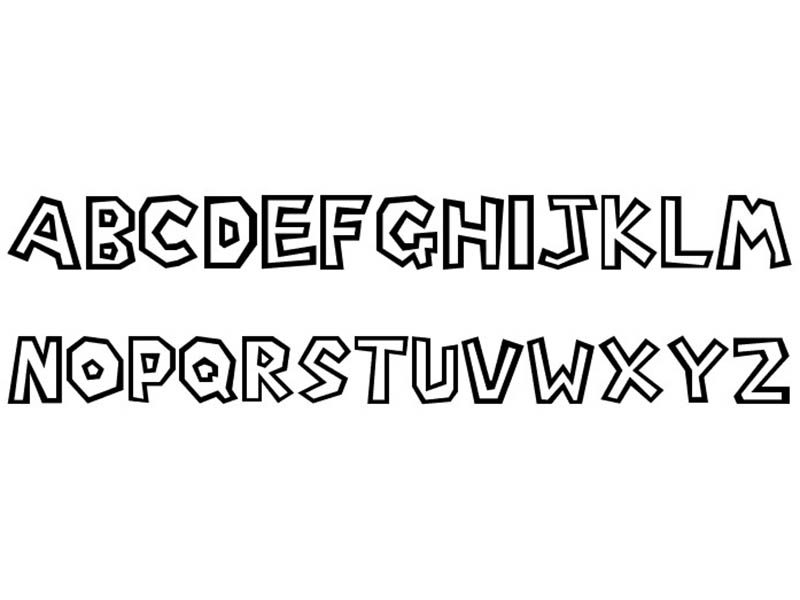 Mario Font Family Download