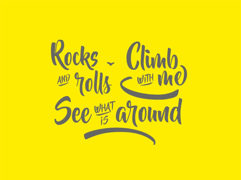 Beyond The Mountains Font Family Download