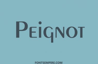 peignot font free download - free fortnite font dafont