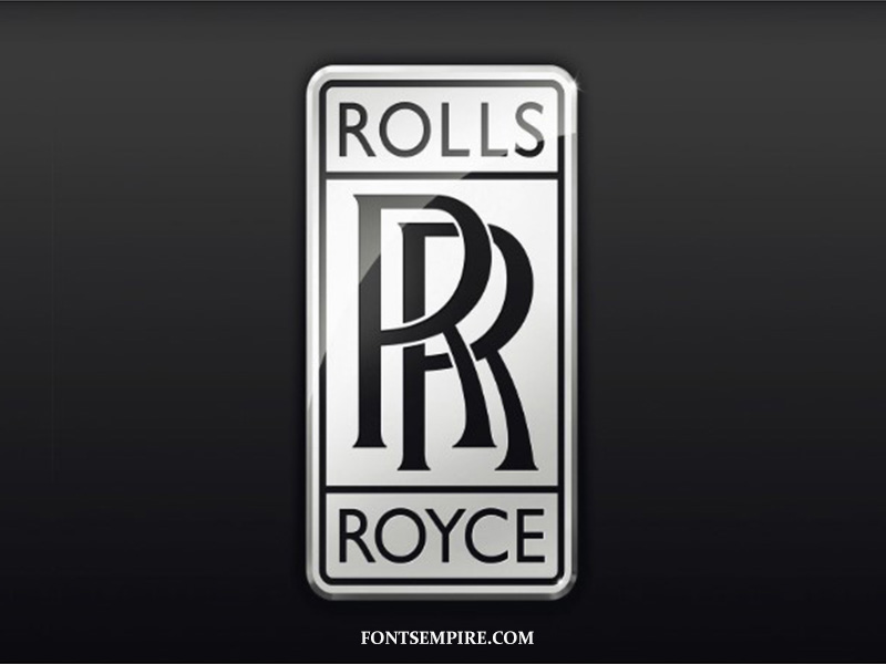 Rolls Royce Font Family Free Download