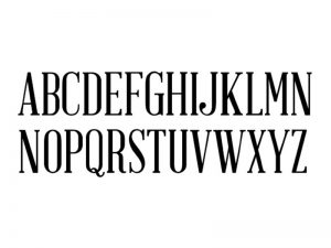 Abraham Lincoln Font Download - Fonts Empire